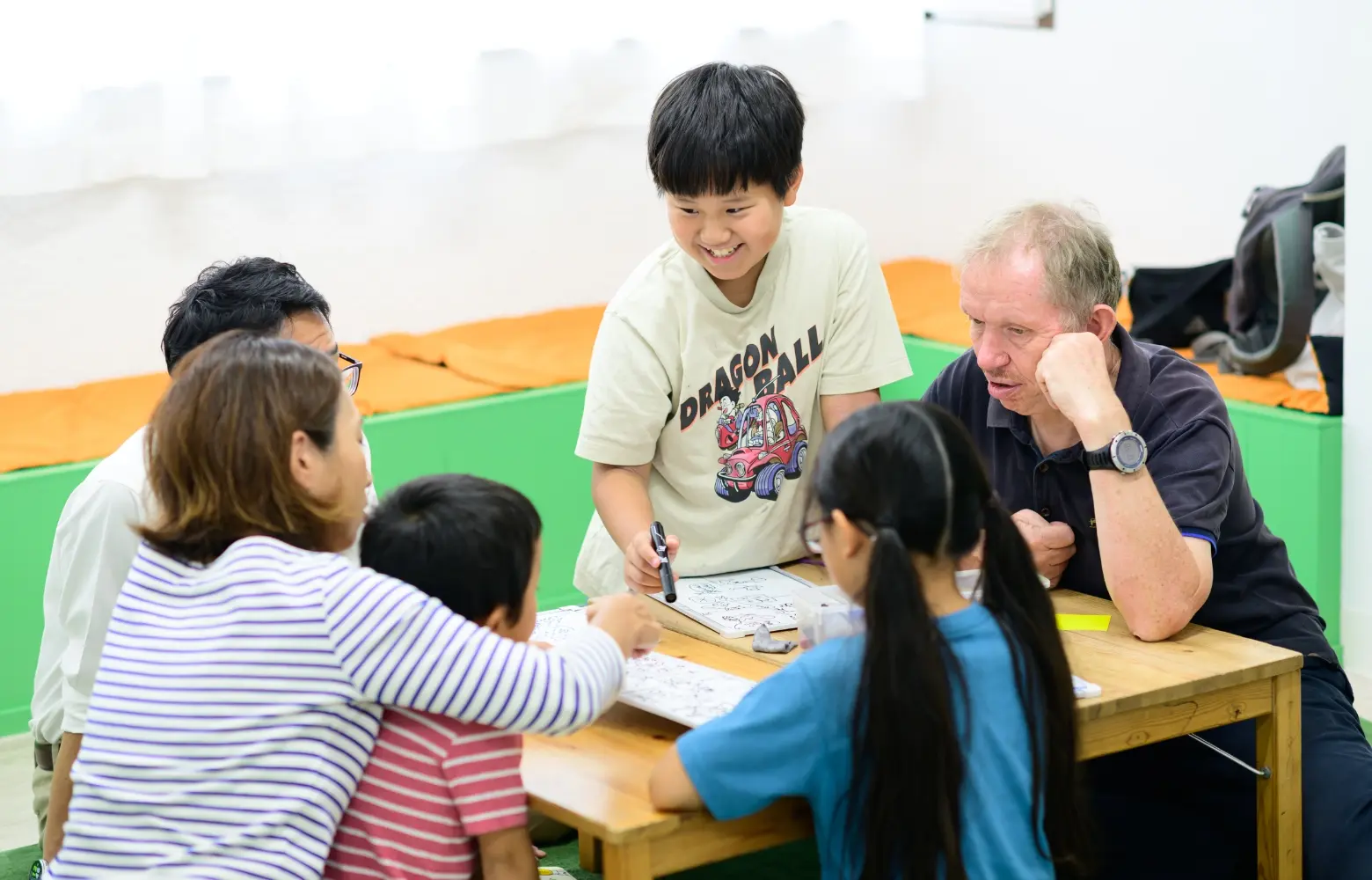 子どもも大人も英語が好きになる