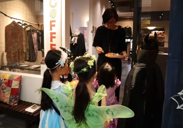 ハロウィンパーティ