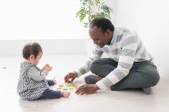 マンスリー講座ベビークラス 「英語で絵本＆遊び」